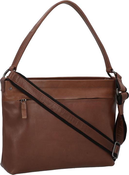 Immagine prodotto Harolds Caugio Schultertasche Leder 32 cm