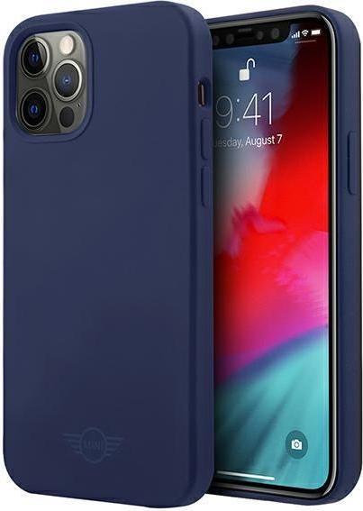 Mini MIHCP12MSLTNA iPhone 12/12 Pro 6.1 pouces bleu foncé (Apple iPhone 12, Apple iPhone 12 Pro)