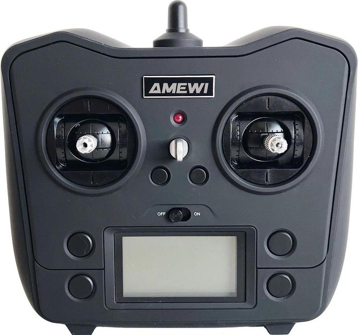 Immagine prodotto Amewi Mercedes-Benz Arocs Kipper 6x6 1:14 RTR anthrazit (RTR pronto all'uso)