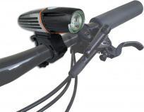 Image du produit Esperanza ANDROMEDA PRO 2000 LX EOT062 feu de vélo avant professionnel