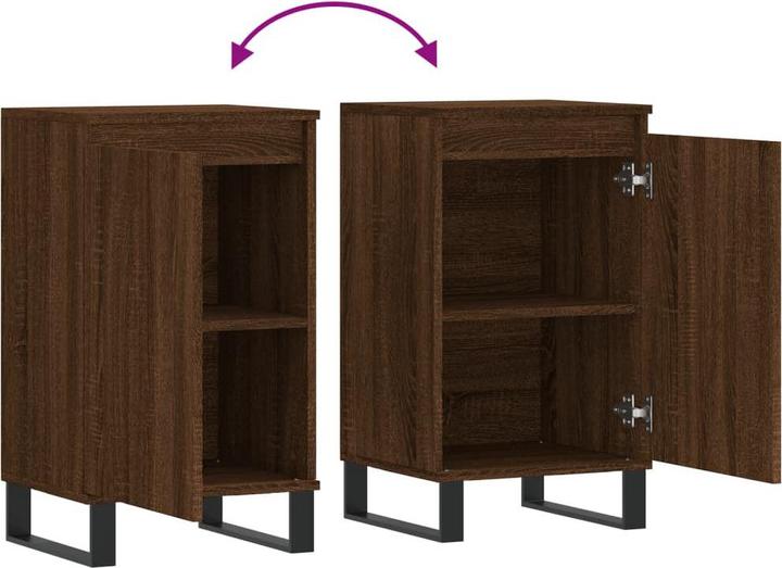 Image du produit vidaXL Sideboard (40 x 35 x 70 cm)