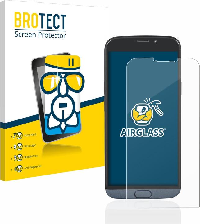 Immagine prodotto BROTECT AirGlass Vetro (1 Pezzo/i, Doro 8050 Plus)