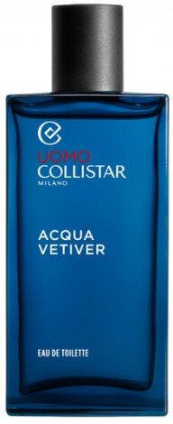 Collistar Uomo Acqua Vetiver Edt Spray (Eau de Toilette, 100 ml)