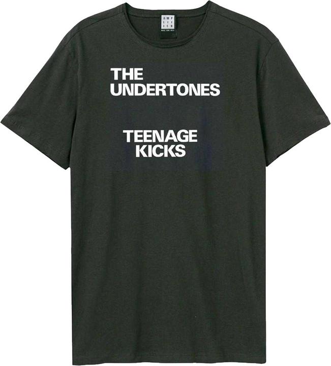 Produktbild Amplified Teenage Kicks TShirt (XXL)