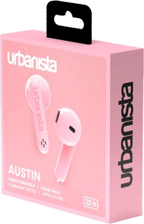 Immagine prodotto Urbanista Austin (Nessuna soppressione del rumore, 20 h, Senza fili)
