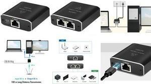 Actual product image LogiLink NS0011 (RJ45 (2x))