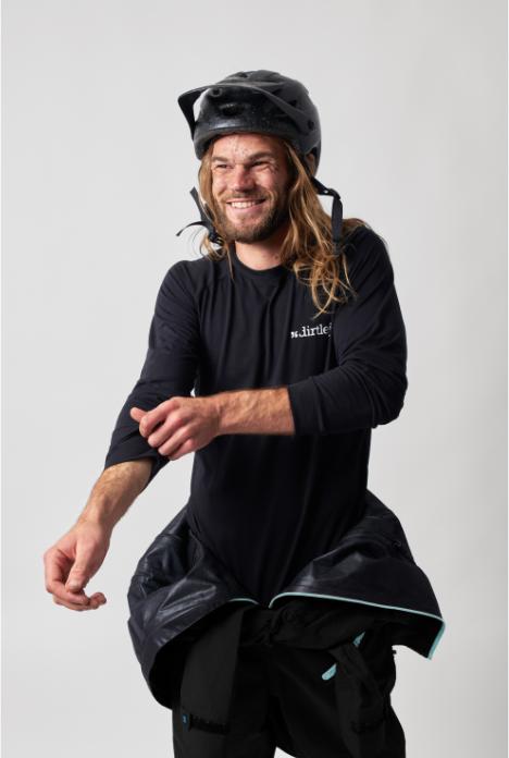 Image du produit dirtlej Dirtsuit Core Edition Blacklabel (S)