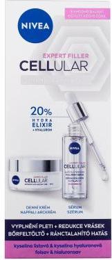 Produktbild NIVEA Cellular Filler skin care cosmetic set (Gesichtspflege set)