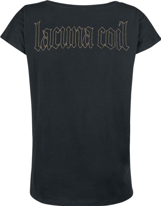 Produktbild Lacuna Coil Time (S)