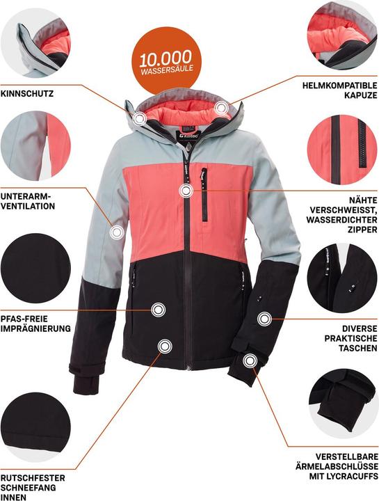 Immagine prodotto Killtec KSW 277 WMN SKI JCKT (48)