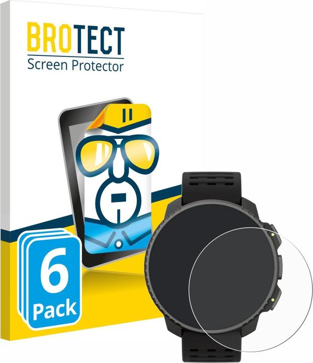 Actual product image BROTECT Screen Protector Clear