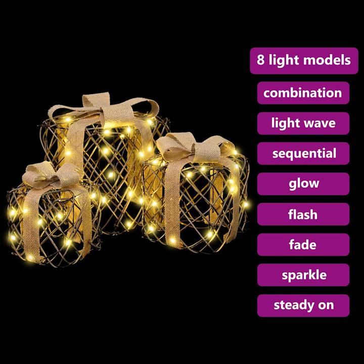 Image du produit vidaXL Weihnachtsdekoration