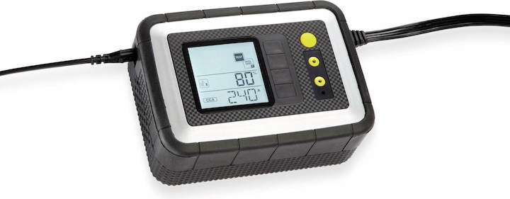 Ring Automotive Battery charger RESC612, 12 V-, 12 A (12V, 12 A)