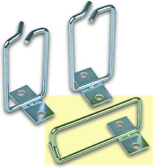 Actual product image Wirewin Metal cable guide ring