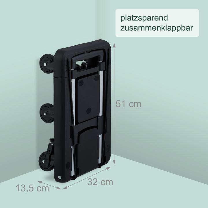 Actual product image Relaxdays Transport cart (100 kg)