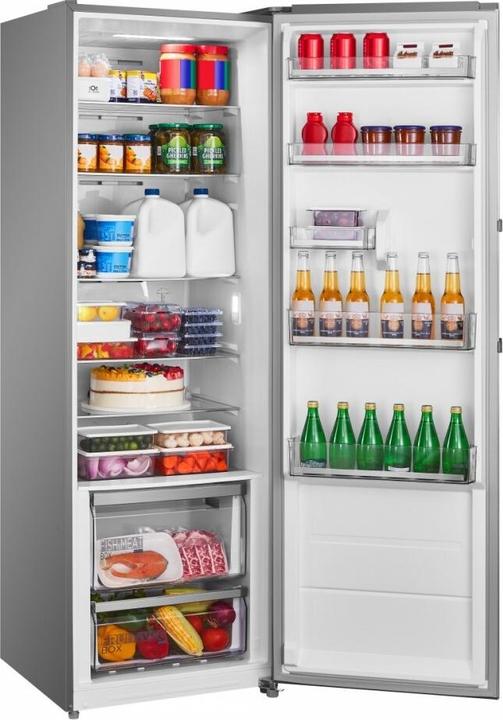 Produktbild Midea Kühlschrank MDRU502MTE46 (362 l)