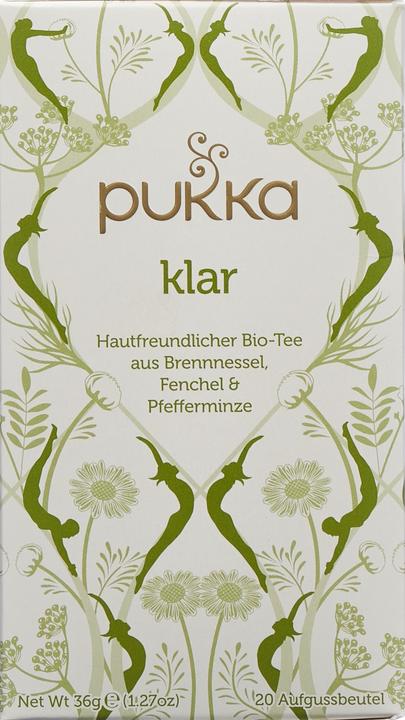 Immagine prodotto Pukka Cancella (36 g)