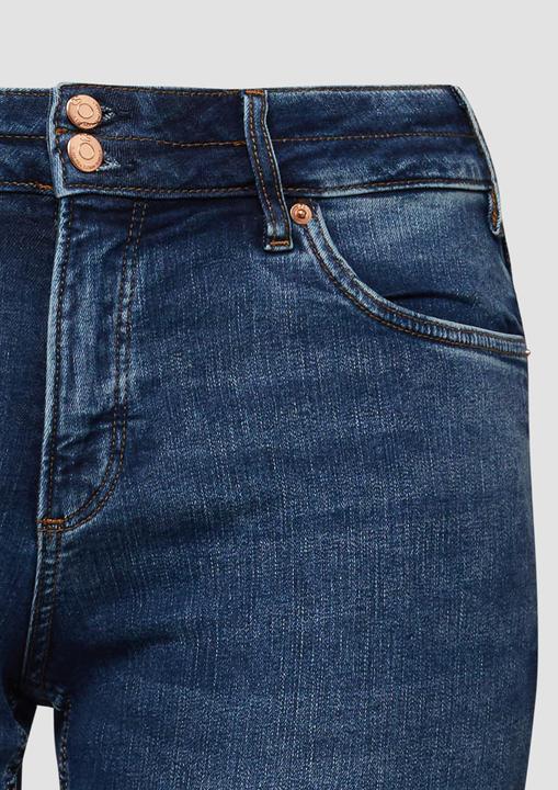 Produktbild s.Oliver Jeans Catie / Mid Rise / Capri (48)