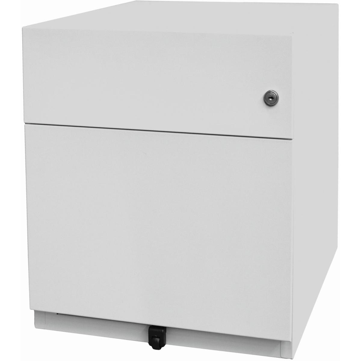 Bisley, Rollcontainer, Note (42 x 56.5 x 49.5 cm)