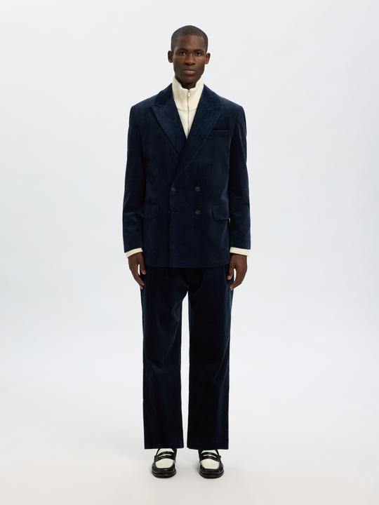Immagine prodotto Selected Cord Zweireihiger Blazer (52)