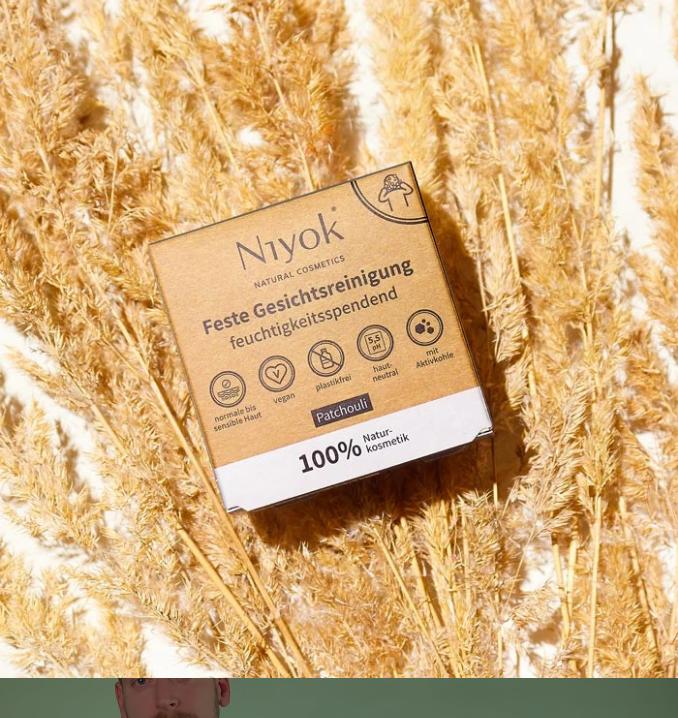 Produktbild Niyok Feste Gesichtsreinigung (Gesichtsseife)