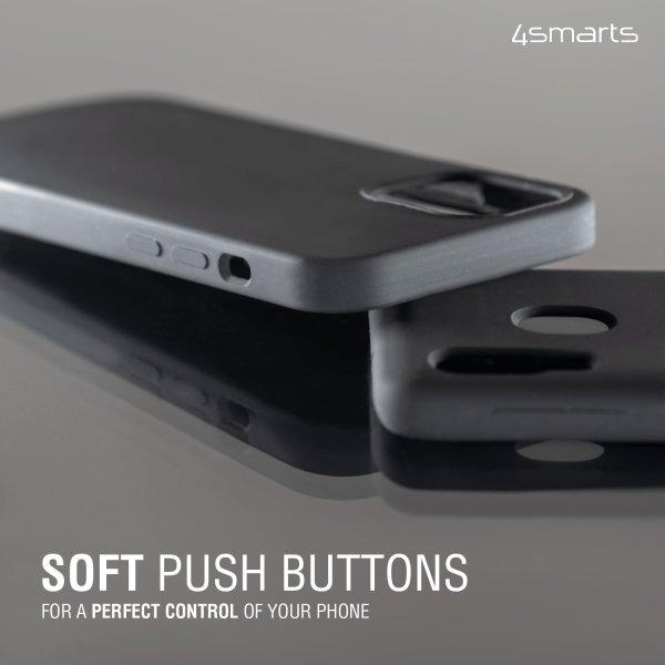 Actual product image 4smarts Cupertino Cover (Apple iPhone 13)