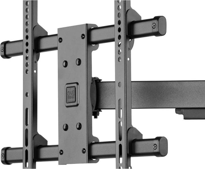 Productafbeelding One for All TV-muurbeugel 77 Solid Turn 180 XL WM4453 (Muur, 50 kg, 32" - 77")