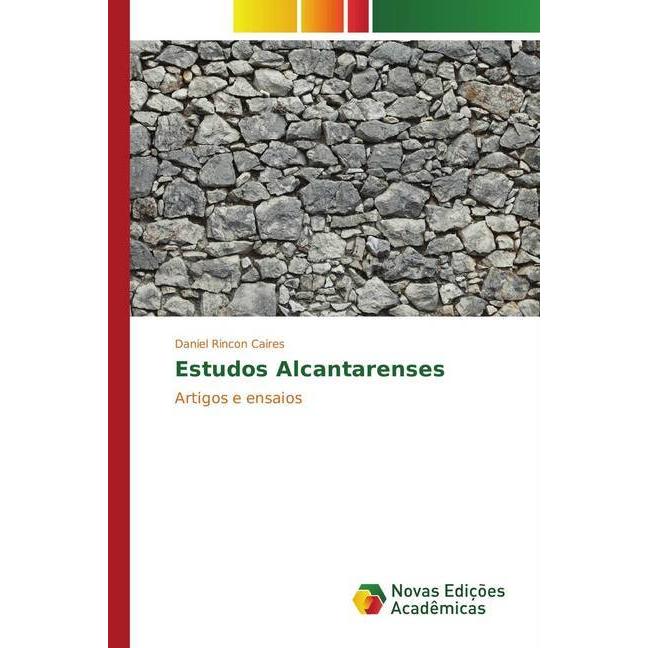 Estudos Alcantarenses, Fachbücher