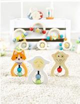 Produktbild small foot Schnullerkette