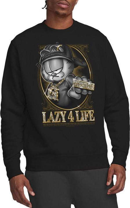 Produktbild Garfield Lazy 4 Life Sweatshirt (XXL)