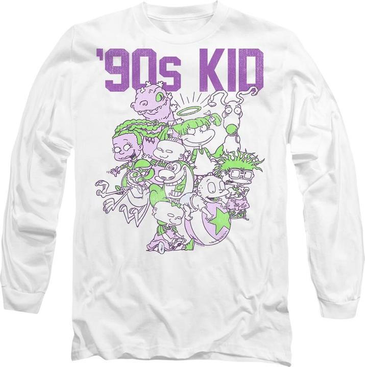 Produktbild Nickelodeon 90s Kid TShirt (XXL)