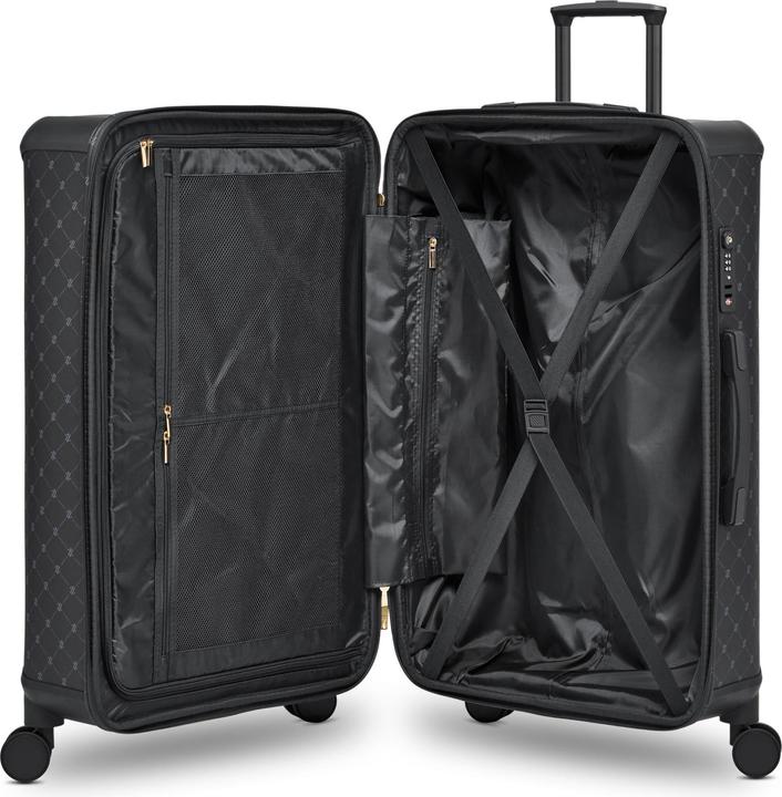 Produktbild Lazarotti Palermo 4 Rollen Kofferset 2-teilig (165 l, XL (ab 115l))