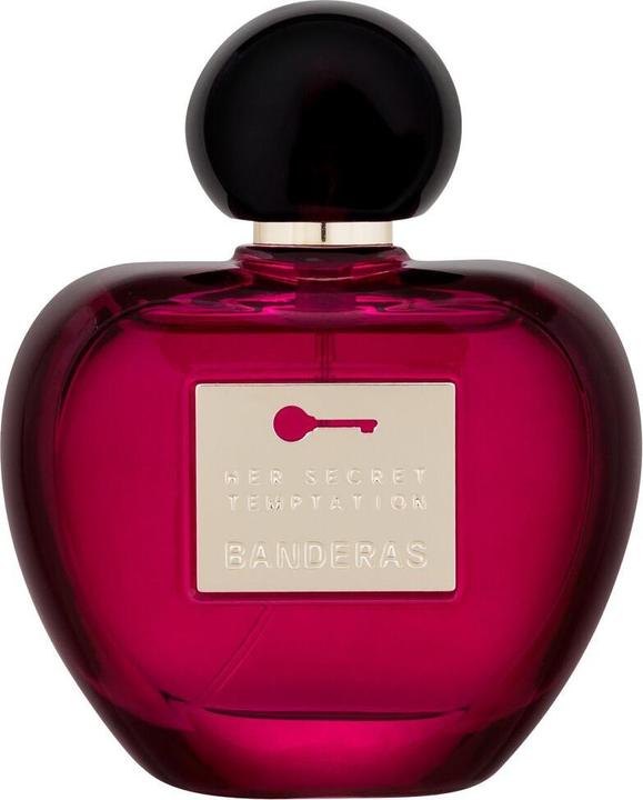 Image du produit Antonio Banderas Sa Tempête Secrète (Eau de toilette, 80 ml)