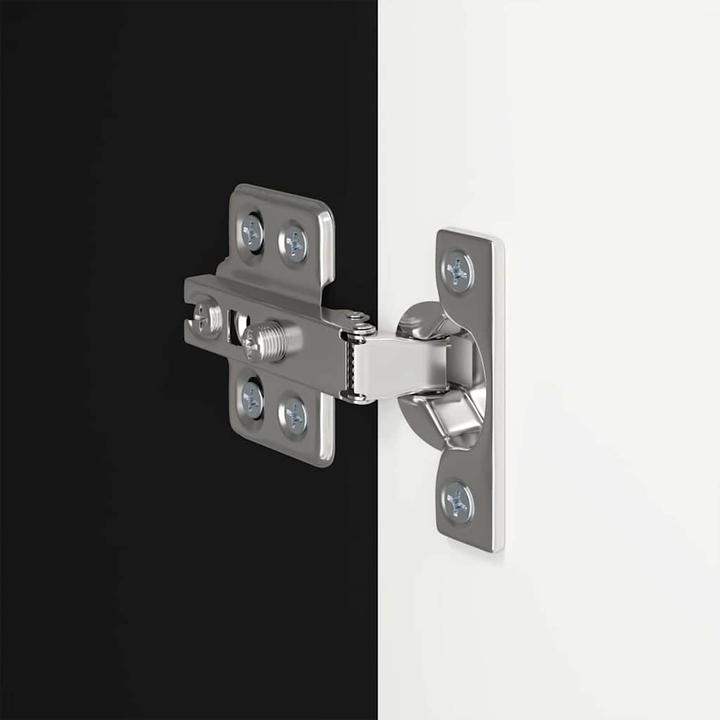 Actual product image vidaXL TV-Schränk (31 x 31 x 100 cm)