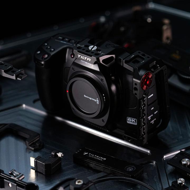 Produktbild Tilta Basic Kit for BMCC 6K (Cage)