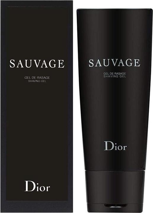 Produktbild Dior Sauvage (125 ml, Rasiergel)