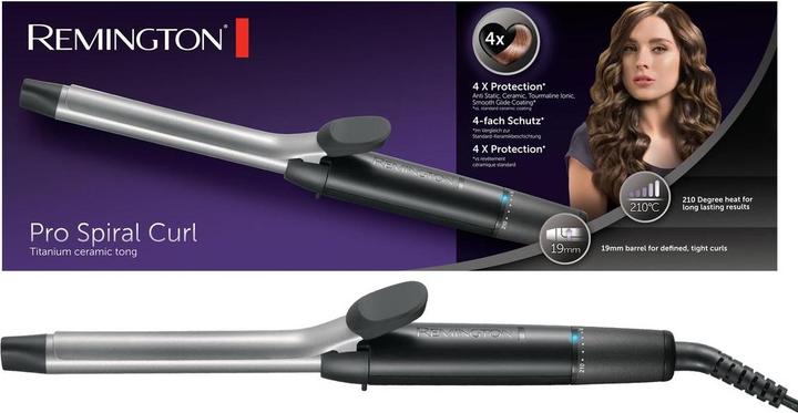 Produktbild Remington Pro Spiral Curl