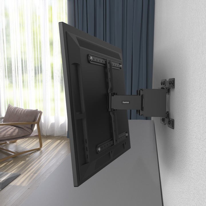 Immagine prodotto Hama Ultraslim (Muro, 90", 50 kg)