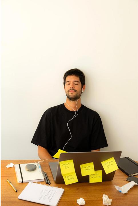 Produktbild Morphée Entspannungsstein ZEN