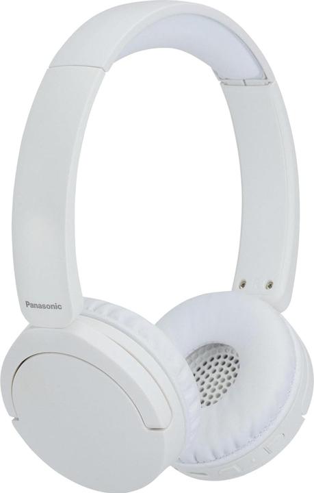 Panasonic RB-HF630BE-W weiss (Keine Geräuschunterdrückung, 72 h, Kabellos)