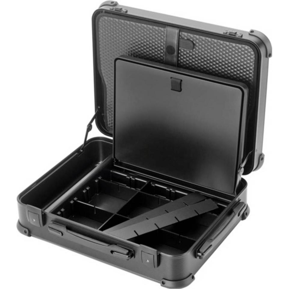 Cimco, Cassetta degli attrezzi, Hybrid Koffer/Rucksack CIMPACK leer 173000 (1 Pezzo)