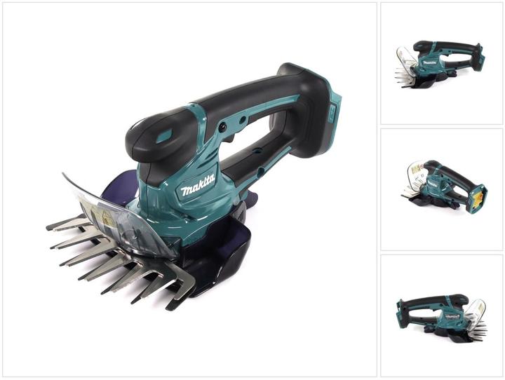 Immagine prodotto Makita Cesoie per erba a batteria (Batteria ricaricabile)