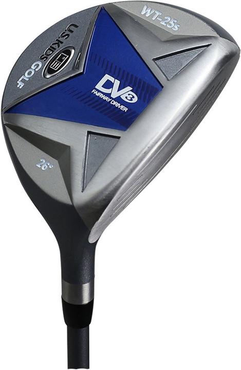 Immagine prodotto U.S. Kids Golf Ultraleggero 3# Legno 45" 115-122cm blu (Mano destra)