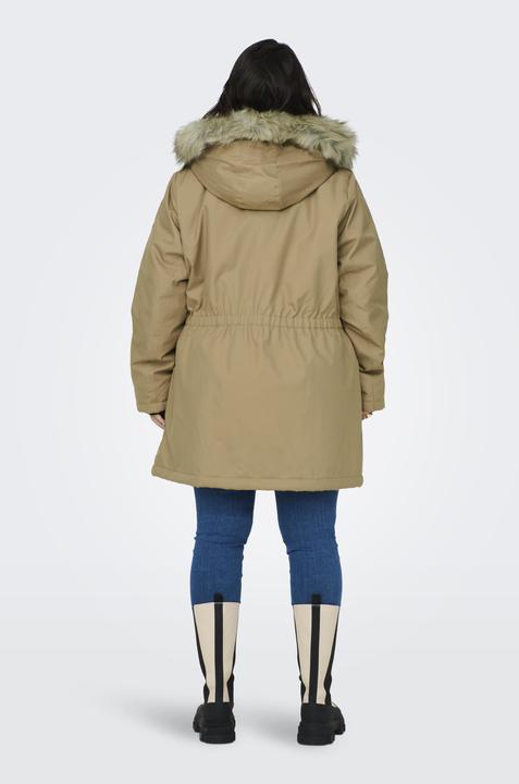 Produktbild Only Curvy Parka Langer Parka (L)