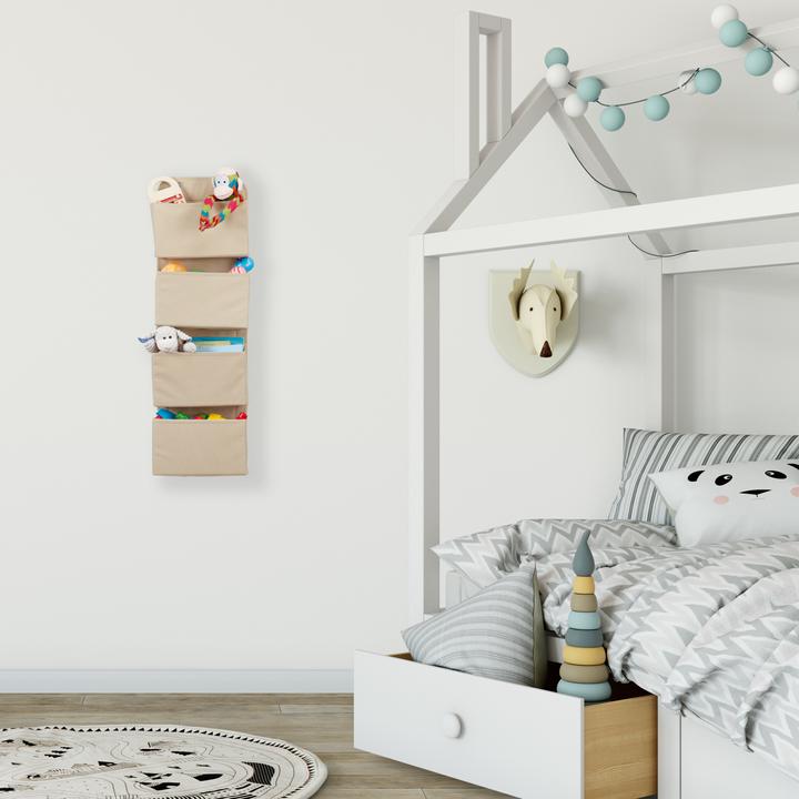 Actual product image Relaxdays Hanging organizer (31 x 10 x 104 cm)
