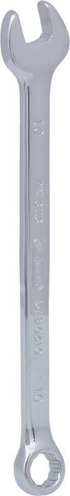 Image du produit KS Tools Clés mixtes CHROMEplus®. coudées. 10mm 5 (10 mm)