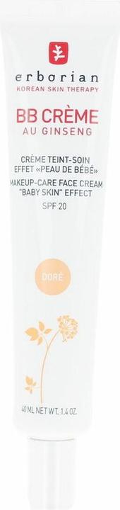 Actual product image Erborian BB Creme Dore (Doré, 40 ml)