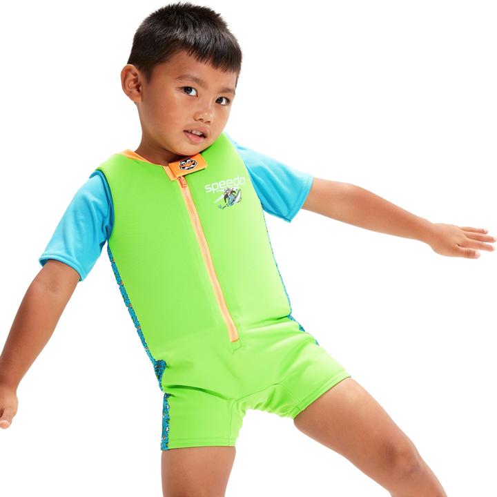 Actual product image Speedo Learn to Swim Character Printe