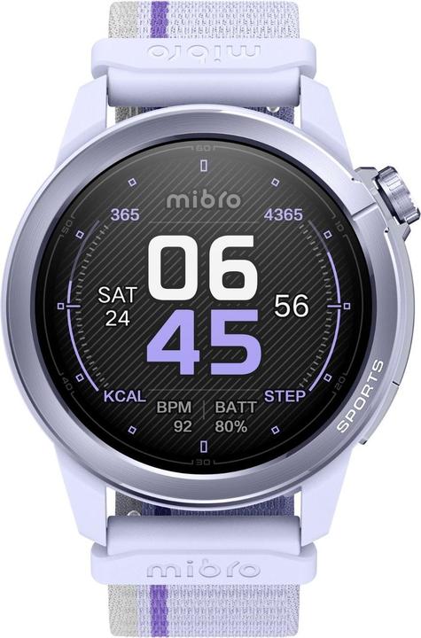 Produktbild Xiaomi Mibro GS Active2 Lilac XPAW024 (47 mm)