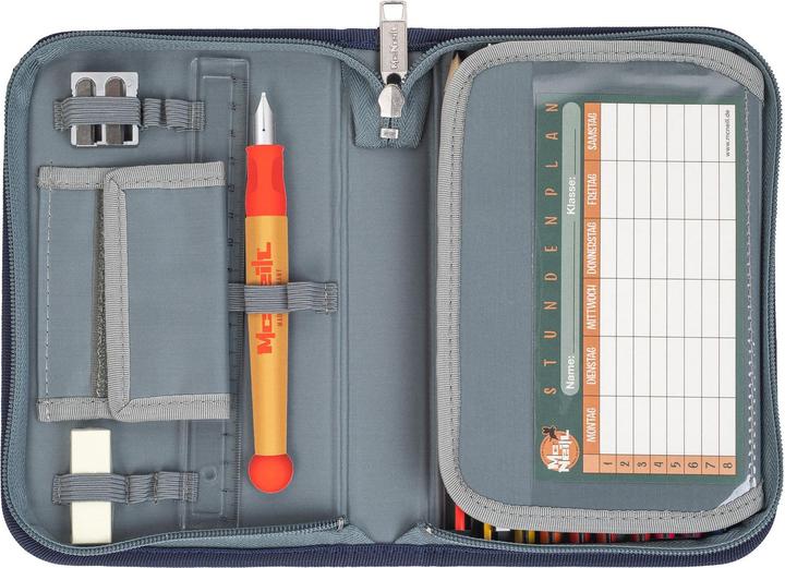 Immagine prodotto Mc Neill Accessori astuccio per matite pieno di 23 pezzi.